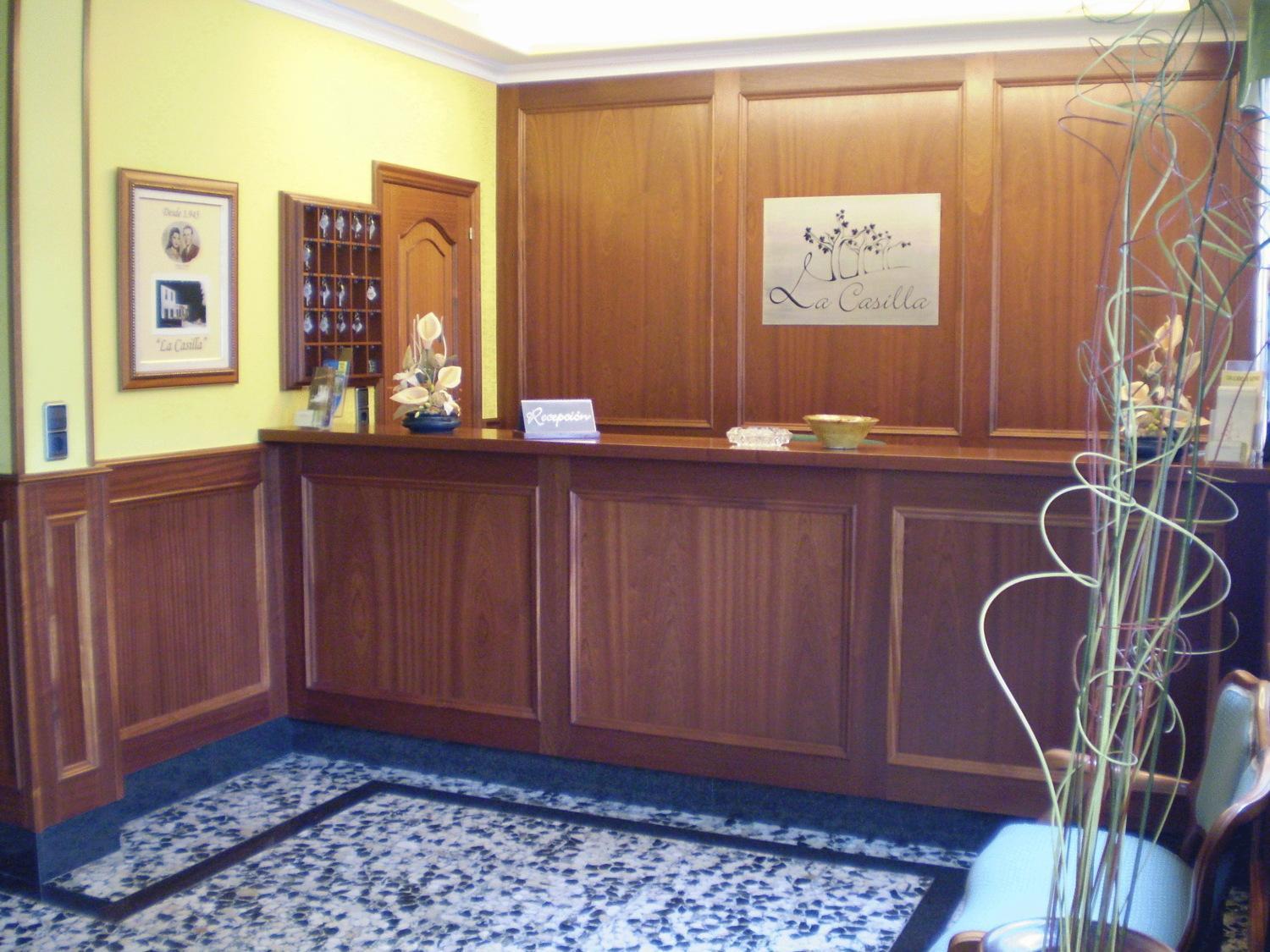 Hostal La Casilla Guitiriz Bagian luar foto